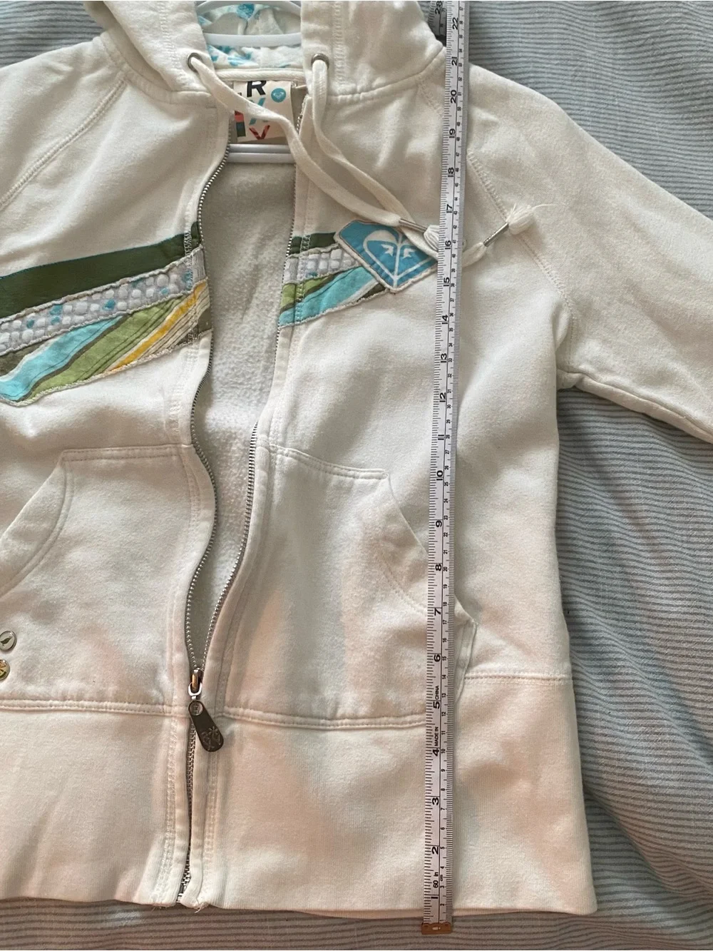 Vintage Roxy Sweater - Picture 6 of 7